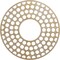 Ekena Millwork Fink Wood Fretwork Pierced Ceiling Medallion, Birch, 32"OD x 11 5/8"ID x 3/8"T CMWP32X32X0375FFBI - alternate 1